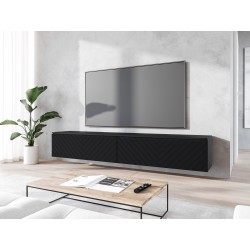 Miniaturbild von TV Lowboard modern Dlone 180 MDF