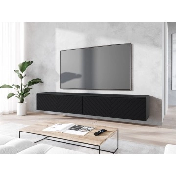 TV Lowboard modern Dlone 180 MDF