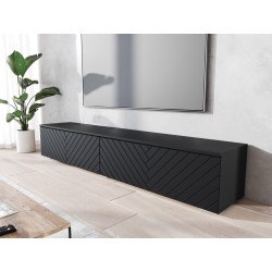 Miniaturbild von TV Lowboard modern Dlone 180 MDF