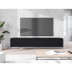 Miniaturbild von TV Lowboard modern Dlone 180 MDF