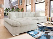 Ecksofa Laviva mit Bettkasten und Schlaffunktion