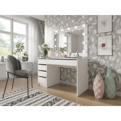 Miniaturbild von Schreibtisch und Schminktisch Heron