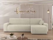 Ecksofa Easton L Cord mit Bettkasten und Schlaffunktion