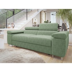 Miniaturbild von Wohnzimmer Sofa Torezio II Cord