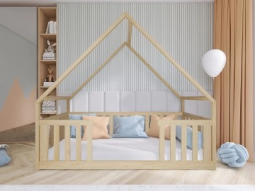 Kinder Hausbett Mayalo