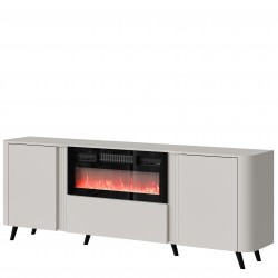 Sideboard Newort 200 EF mit Kamin
