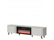 TV-Lowboard Newort 200 EF mit Kamin