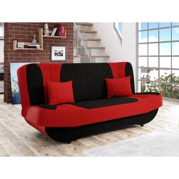 Schlafsofa mit Bettkasten Tonit