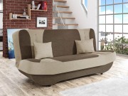 Schlafsofa mit Bettkasten Tonit