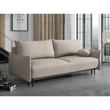 Schlafcouch Osawir mit Bettkasten