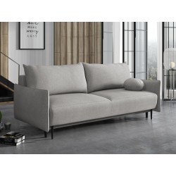 Sofa Osawir mit Schlaffunktion und Bettkasten