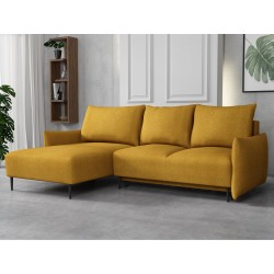 Miniaturbild von Ecksofa Waluri L mit Bettkasten und Schlaffunktion
