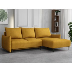 Miniaturbild von Ecksofa Waluri L mit Bettkasten und Schlaffunktion