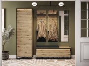 Garderobe-Set Quant VIII