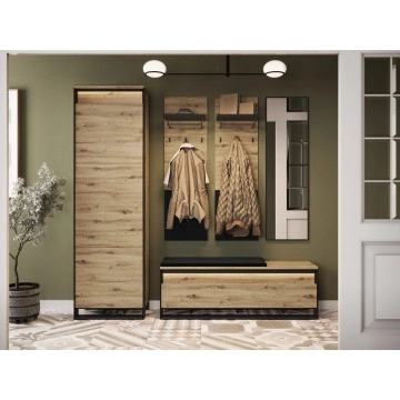 Garderobe-Set Quant VIII
