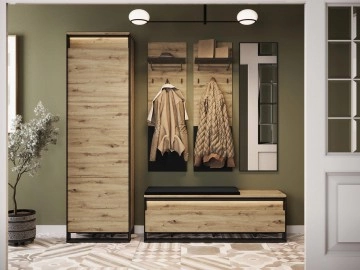 Garderobe-Set Quant VIII