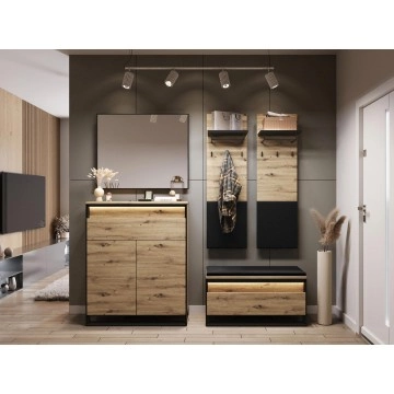 Garderobe-Set Quant IX