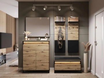 Garderobe-Set Quant IX