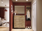 Garderobe-Set Quant X
