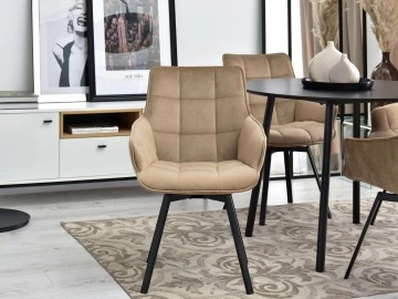 Polsterstuhl Dolior (2er-Set)