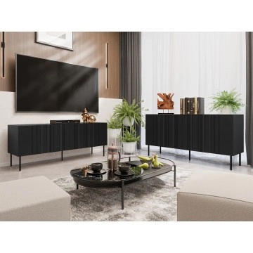 Wohnzimmer-Set Mlerk I