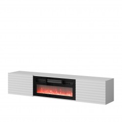 Miniaturbild von TV-Lowboard Toderko mit Kamin