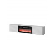 TV-Lowboard Toderko mit Kamin