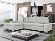 Ecksofa Herkules Mini mit Bettkasten und Schlaffunktion Premium