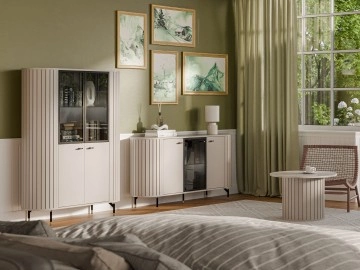 Wohnzimmer-Set Terkiro II
