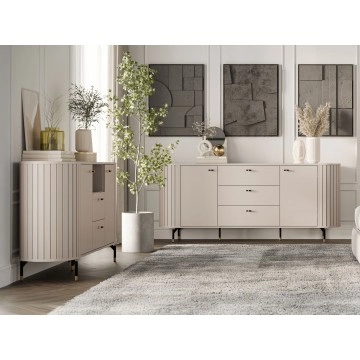 Wohnzimmer-Set Terkiro III