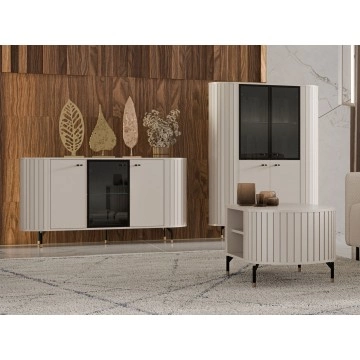 Wohnzimmer-Set Terkiro IV