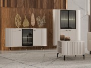 Wohnzimmer-Set Terkiro IV