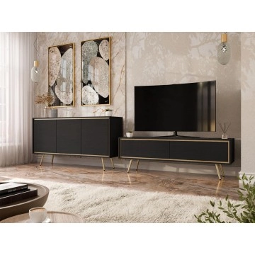 Wohnzimmer-Set Ciztrun I