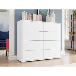 Miniaturbild von Kommode mit vielen Schubladen Alekto K8SZ AK06