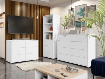 Wohnzimmer-Set Alekto I