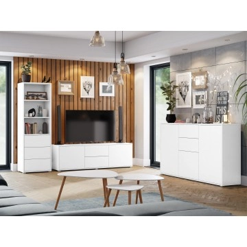 Wohnzimmer-Set Alekto III