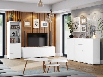 Wohnzimmer-Set Alekto III