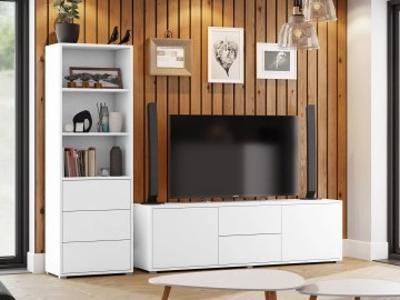 Wohnzimmer-Set Alekto IV