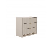 Kommode Razimo 3SZ mit 3 Schubladen