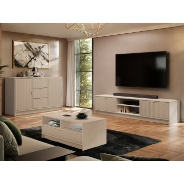 Wohnzimmer-Set Razimo I