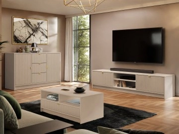 Wohnzimmer-Set Razimo I