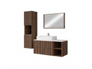 Badmöbel Kiegi Rillen II