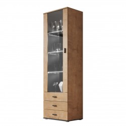 Standvitrine Soho S01