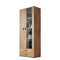 Standvitrine Soho S06