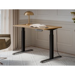 Miniaturbild von Höhenverstellbarer Schreibtisch Fogy