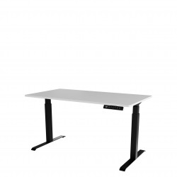 Höhenverstellbarer Schreibtisch Fogy Long