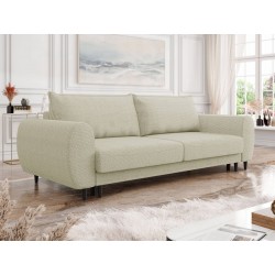 Miniaturbild von Sofa Nesene mit Bettkasten und Schlaffunktion