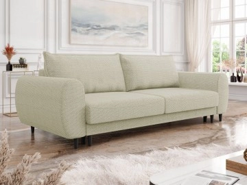 Sofa Nesene mit Bettkasten und Schlaffunktion