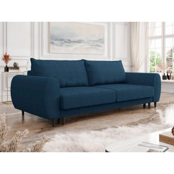 Sofa Nesene mit Bettkasten und Schlaffunktion