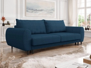 Sofa Nesene mit Bettkasten und Schlaffunktion